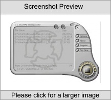 Alive MP3 WAV Converter Standard Screenshot